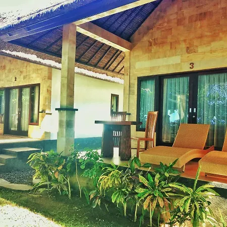 Jemeluk Beach Bungalows