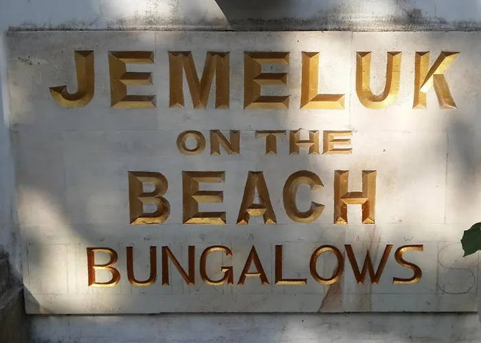 Jemeluk イン
